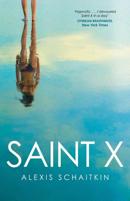 Saint X, SCHAITKIN,  Alexis - Paperback - 9781529014273