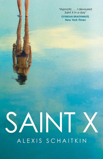 Saint X, Alexis Schaitkin - Paperback - 9781529014273
