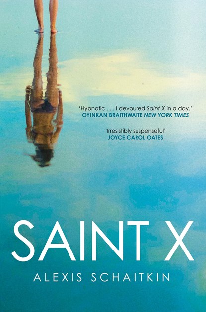 Saint X, SCHAITKIN,  Alexis - Paperback - 9781529014280