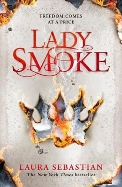 Lady Smoke, Laura Sebastian - Paperback - 9781529014471