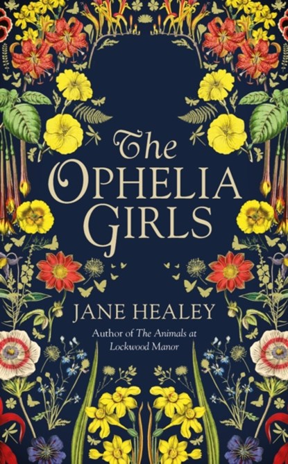 The Ophelia Girls, Jane Healey - Gebonden - 9781529014853