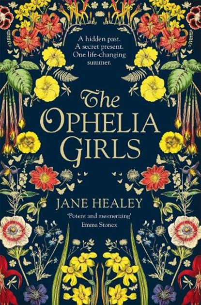 The Ophelia Girls, Jane Healey - Gebonden - 9781529014853