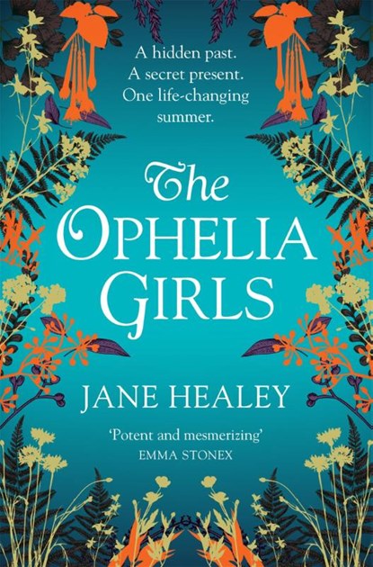 The Ophelia Girls, Jane Healey - Paperback - 9781529014877
