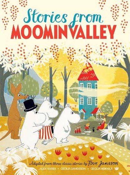 Stories from Moominvalley, Alex Haridi ; Tove Jansson ; Cecilia Davidsson - Paperback - 9781529014921