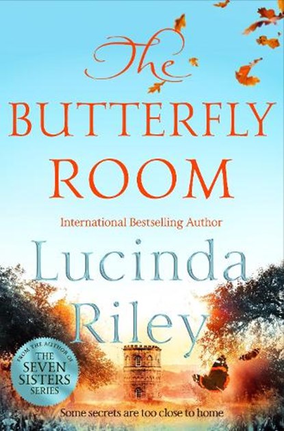 The Butterfly Room, Lucinda Riley - Paperback - 9781529014969