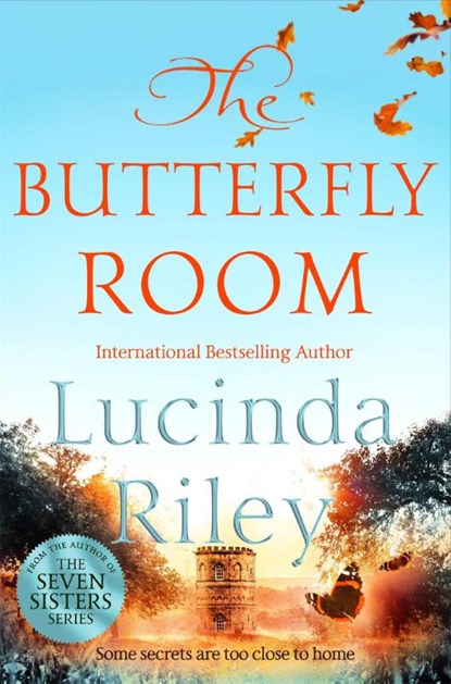 The Butterfly Room, Lucinda Riley - Paperback - 9781529014969