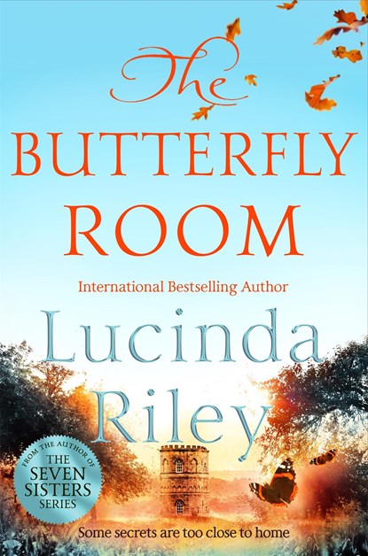 The Butterfly Room, RILEY,  Lucinda - Paperback - 9781529014969