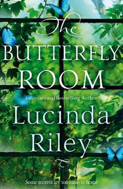 Butterfly Room, RILEY,  Lucinda - Paperback - 9781529014990