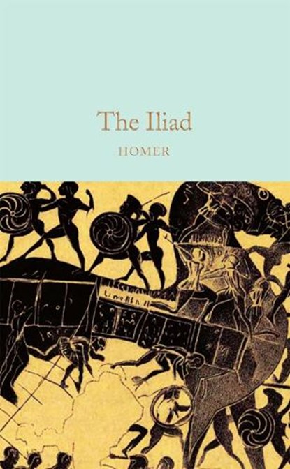 The Iliad, Homer - Gebonden Gebonden - 9781529015003