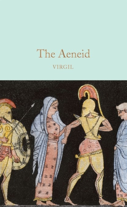 The Aeneid, Virgil - Gebonden Gebonden - 9781529015010