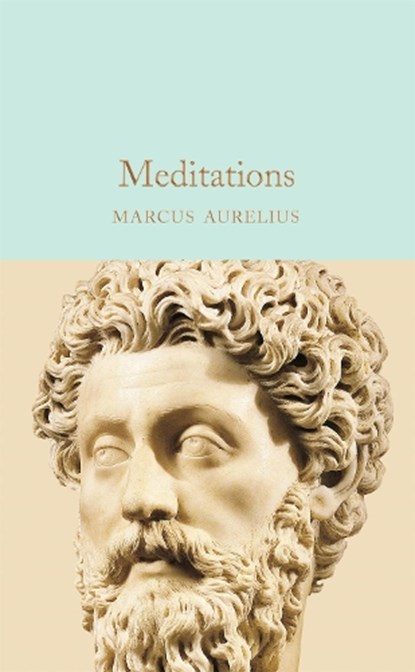 Meditations, Marcus Aurelius - Gebonden Gebonden - 9781529015027