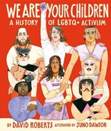 We Are Your Children - David Roberts - 9781529015362