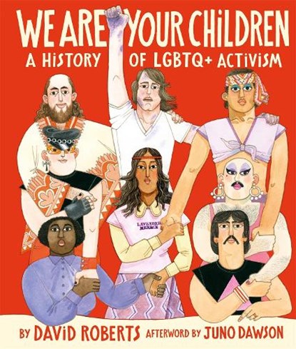 We Are Your Children, David Roberts - Gebonden - 9781529015362