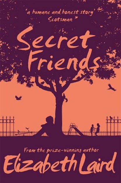 Secret Friends, Elizabeth Laird - Paperback - 9781529015409