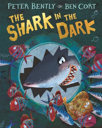 The Shark in the Dark, Peter Bently - Paperback - 9781529016109
