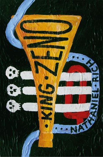 King Zeno, Nathaniel Rich - Paperback - 9781529016277