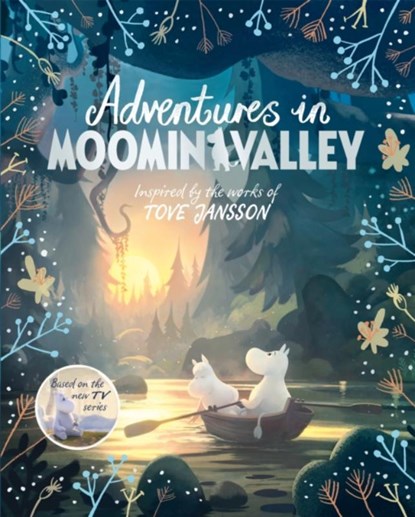 Adventures in Moominvalley, Amanda Li - Gebonden - 9781529016468