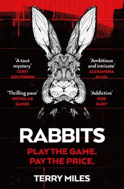 Rabbits, Terry Miles - Ebook - 9781529016963