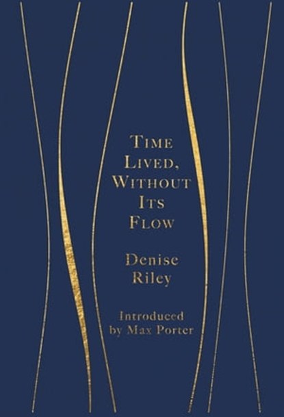Time Lived, Without Its Flow, Denise Riley - Ebook - 9781529017113