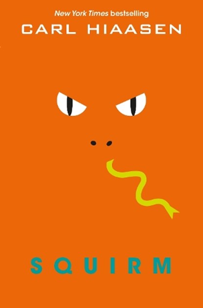 Squirm, Carl Hiaasen - Paperback Pocket - 9781529017168