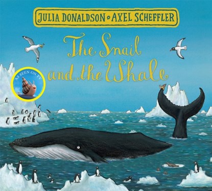 The Snail and the Whale Festive Edition, Julia Donaldson - Overig - 9781529017212