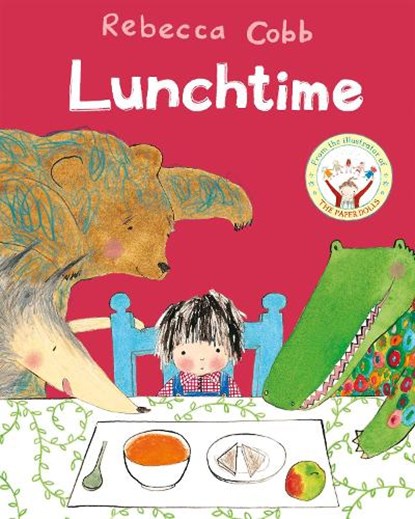 Lunchtime, Rebecca Cobb - Paperback - 9781529017502