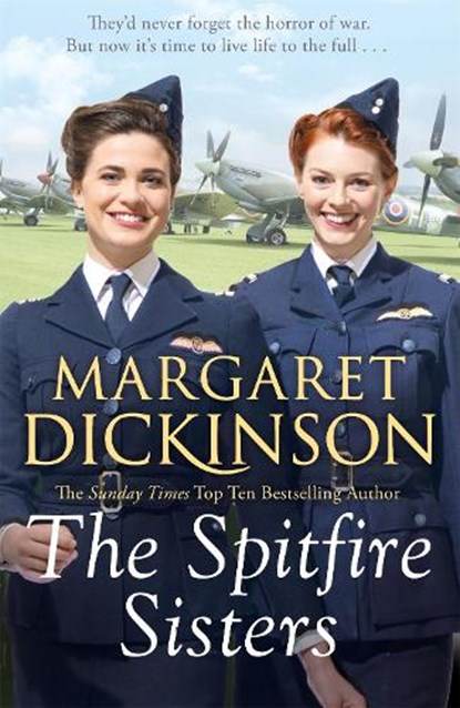 The Spitfire Sisters, Margaret Dickinson - Paperback - 9781529018479