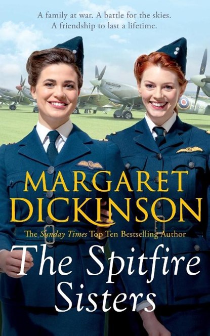 The Spitfire Sisters, Margaret Dickinson - Paperback - 9781529018479