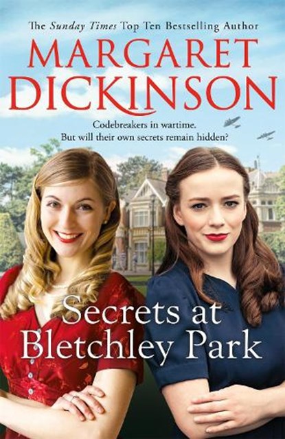 Secrets at Bletchley Park, Margaret Dickinson - Paperback - 9781529018516