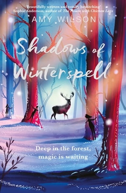 Shadows of Winterspell, Amy Wilson - Ebook - 9781529018974