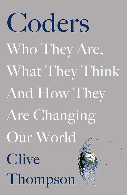 Coders, clive thompson - Paperback - 9781529018998