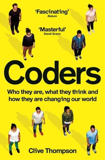 Coders, Clive Thompson - Ebook - 9781529019018
