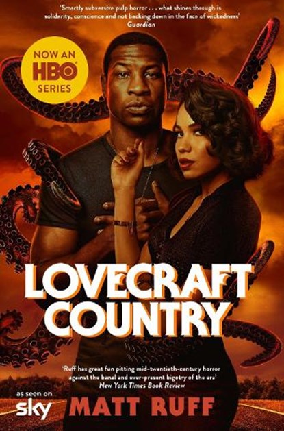 Lovecraft Country, Matt Ruff - Paperback - 9781529019032