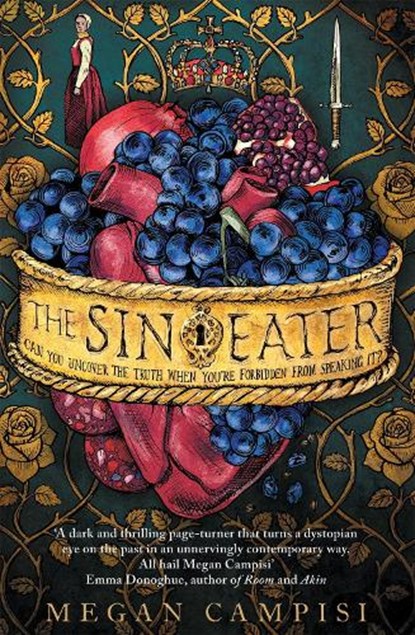 The Sin Eater, Megan Campisi - Gebonden - 9781529019063