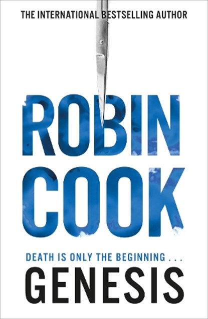 Genesis, robin cook - Paperback - 9781529019124