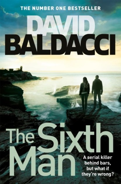 The Sixth Man, David Baldacci - Paperback - 9781529019193