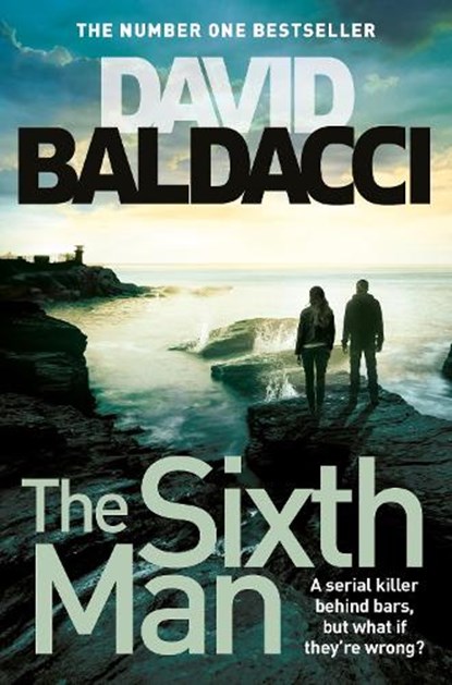 The Sixth Man, David Baldacci - Paperback - 9781529019193