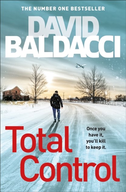 Total Control, David Baldacci - Paperback - 9781529019216