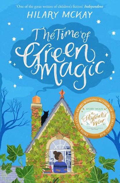 The Time of Green Magic, Hilary McKay - Paperback - 9781529019247