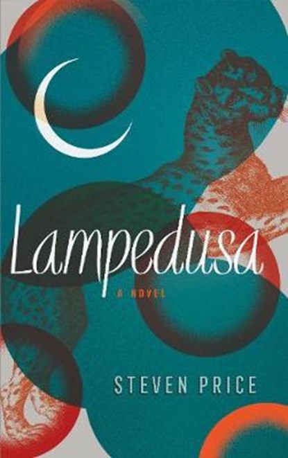 Lampedusa, Steven Price - Gebonden - 9781529019643