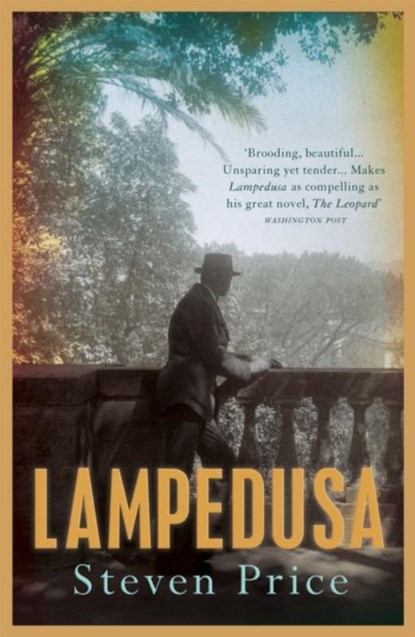 Lampedusa, Steven Price - Paperback - 9781529019650