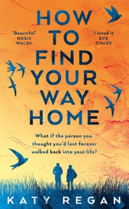 How To Find Your Way Home, Katy Regan - Gebonden - 9781529020342