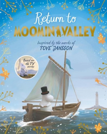 Return to Moominvalley: Adventures in Moominvalley Book 3, Amanda Li - Gebonden - 9781529020830