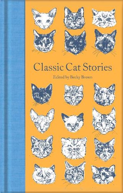 Classic Cat Stories, Becky Brown - Gebonden - 9781529020991