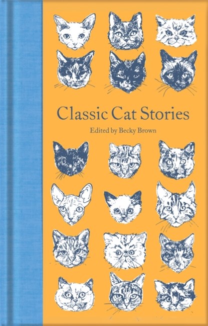 Classic Cat Stories, Becky Brown - Gebonden Gebonden - 9781529020991
