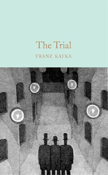 The Trial, Franz Kafka - Gebonden Gebonden - 9781529021073