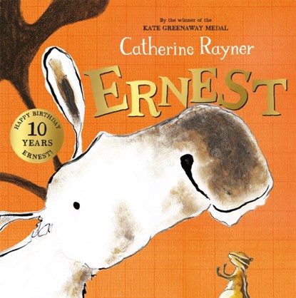 Ernest, Catherine Rayner - Paperback - 9781529021172