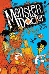 The Monster Doctor - John Kelly - 9781529021356