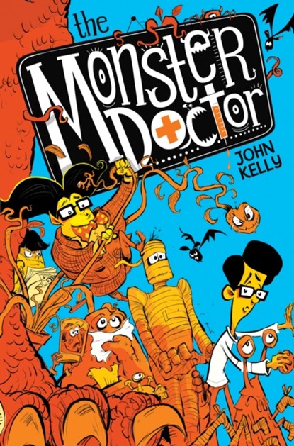 The Monster Doctor, John Kelly - Paperback - 9781529021356