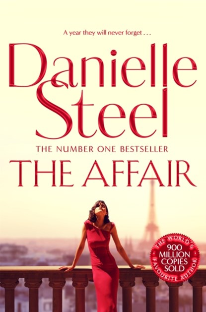 The Affair, Danielle Steel - Paperback - 9781529021486